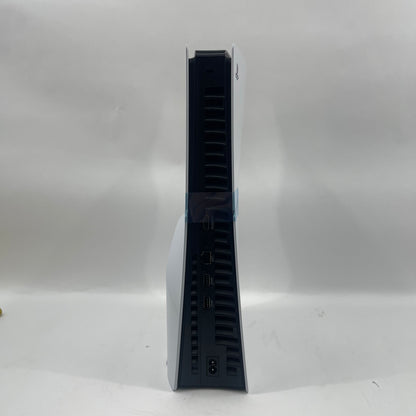 Sony PlayStation 5 Slim Disc Edition PS5 1TB White Console Gaming System