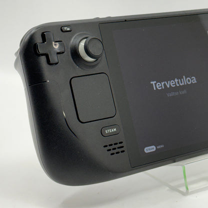 Valve Steam Deck 7" AMD 7nm Ryzen APU 16GB RAM 256GB Black 1010