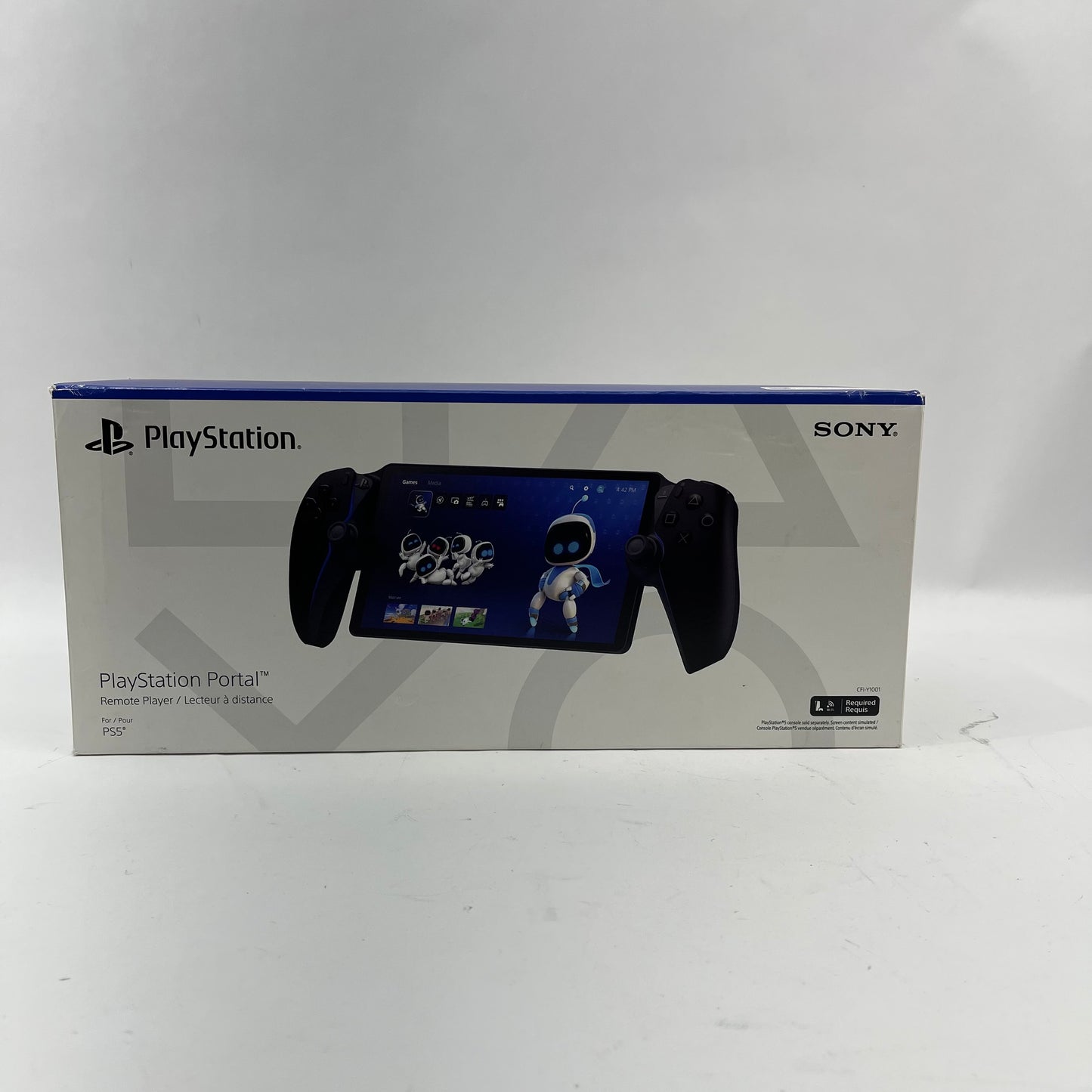 Sony PlayStation 5 PS5 PlayStation Portal Black CFI-Y1001