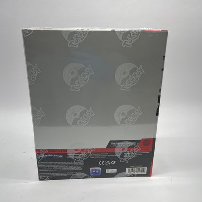 New Pokemon TCG Mega Evolution Mini Portfolio w/ Booster Pack Lot of 12 Pack