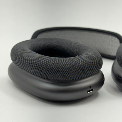 Apple AirPods Max Wireless Over-Ear Headphones Space Gray MGYH3AM/A