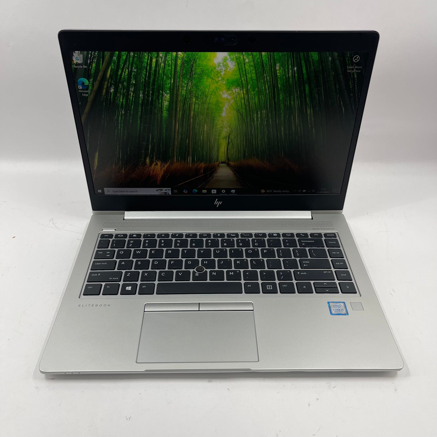 HP Elitebook 840 G5 HSN-II13C-4 14" Core  i5-8250U 1.8GHz 8GB RAM 256GB SSD