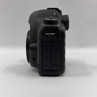 Canon EOS 5D Mark II 21.1MP Digital SLR DSLR Camera Body Only