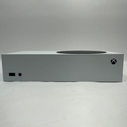 Microsoft Xbox Series S 512GB Console Gaming System Only Robot White 1883