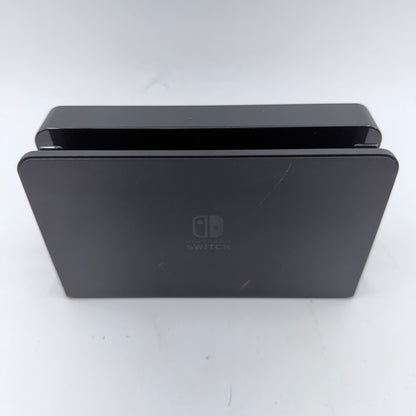 Nintendo Switch OLED Video Game Console HEG-001 Neon Red