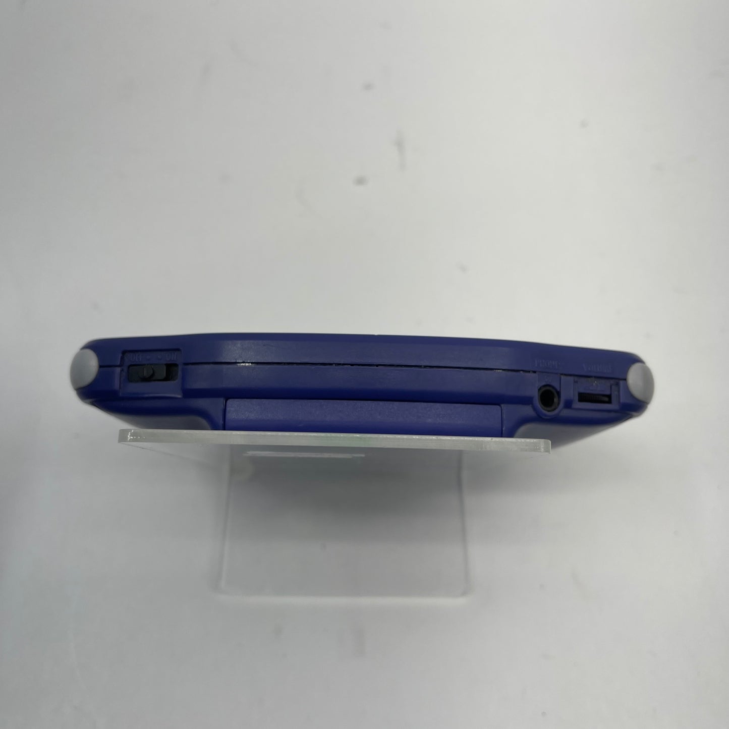 Nintendo Game Boy Advance Handheld Game Console Only AGB-001 Indigo