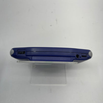 Nintendo Game Boy Advance Handheld Game Console Only AGB-001 Indigo