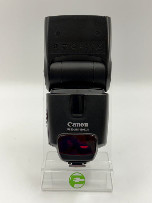 Canon Speedlite 430EX II TTL Camera Flash