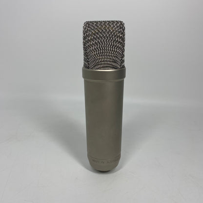 Rode NT1-A 20 Hz - 20 kHz Large-Diaphragm Condenser Microphone