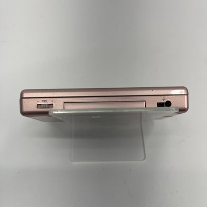 Nintendo DS Lite Handheld Game Console Only USG-001 Pink