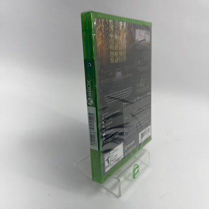 New Hogwarts Legacy (Microsoft Xbox Series X, 2023)