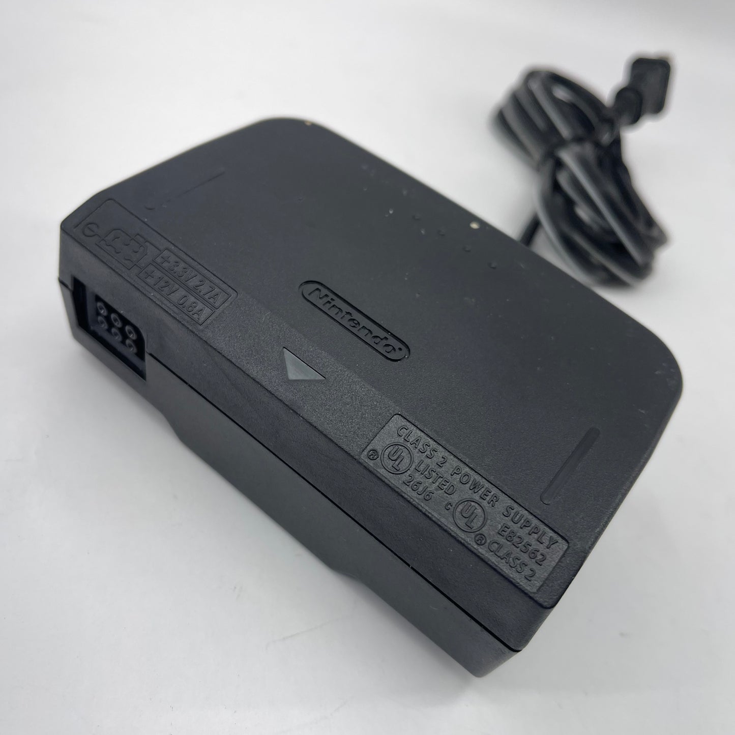 Nintendo 64 N64 Video Game Console NUS-001 Jungle Green