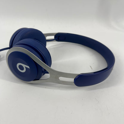 Beats EP Wired On-Ear Headphones Dark Blue ML9D2LL/A