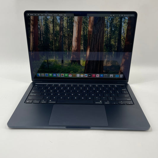2025 Apple MacBook Air 13.6" M4 8C GPU 4.5GHz 16GB RAM 256GB SSD A3240