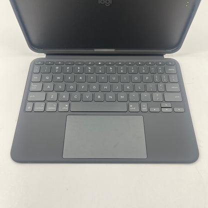 Logitech Combo Touch Detachable Keyboard Case 920-013304 For iPad Pro 11" (M4)