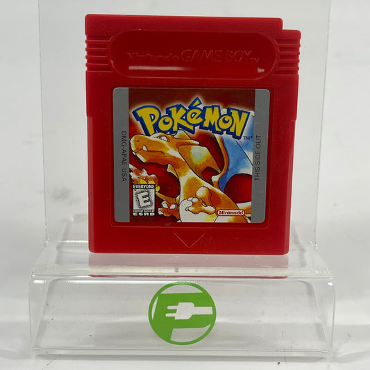 Pokemon Red (Nintendo GameBoy, 1998) Cartridge Only