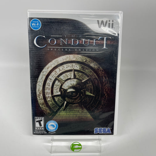 The Conduit Special Edition (Nintendo Wii, 2009)