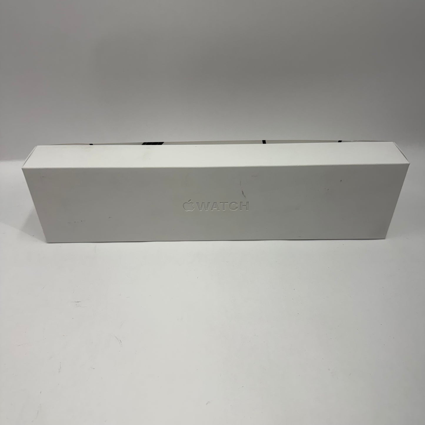 Unlocked Apple Watch Series 8 45MM Graphite Stainless Steel Midnight MNW23LL/A