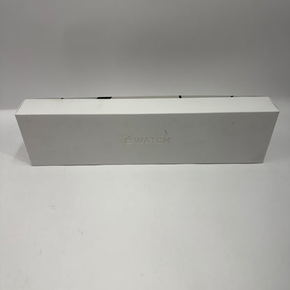 Unlocked Apple Watch Series 8 45MM Graphite Stainless Steel Midnight MNW23LL/A