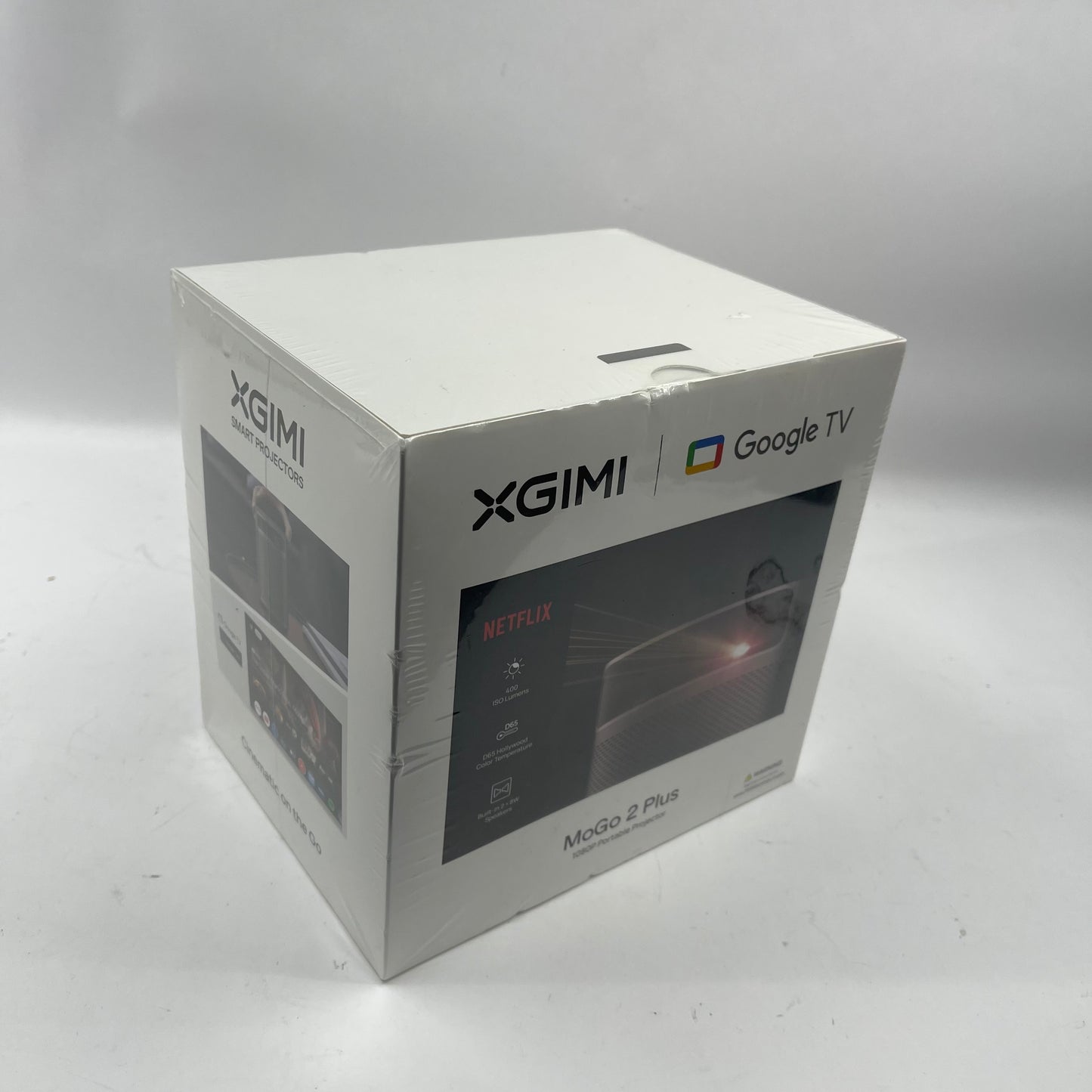 New XGIMI MoGo 2 Plus 1080P Portable Projector
