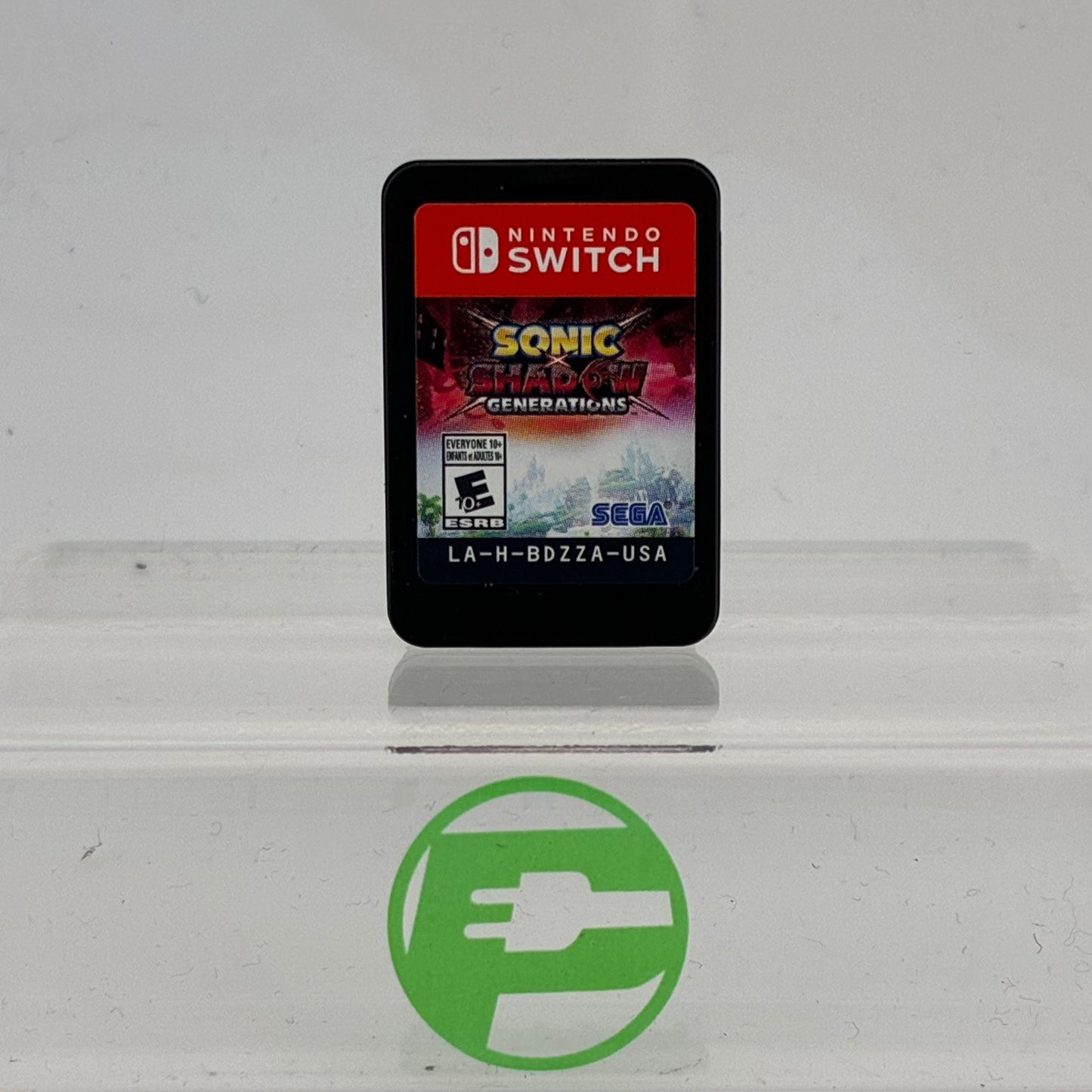 Sonic x Shadow: Generations [Day One Edition] (Nintendo Switch, 2024)