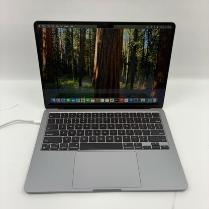2022 Apple MacBook Air 13.6" M2 8C GPU 3.5GHz 8GB RAM 512GB SSD FLXX3LL/A