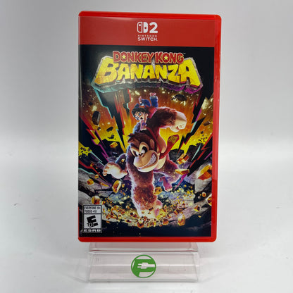 Donkey Kong Bananza (Nintendo Switch 2, 2025)