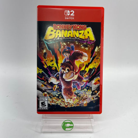 Donkey Kong Bananza (Nintendo Switch 2, 2025)