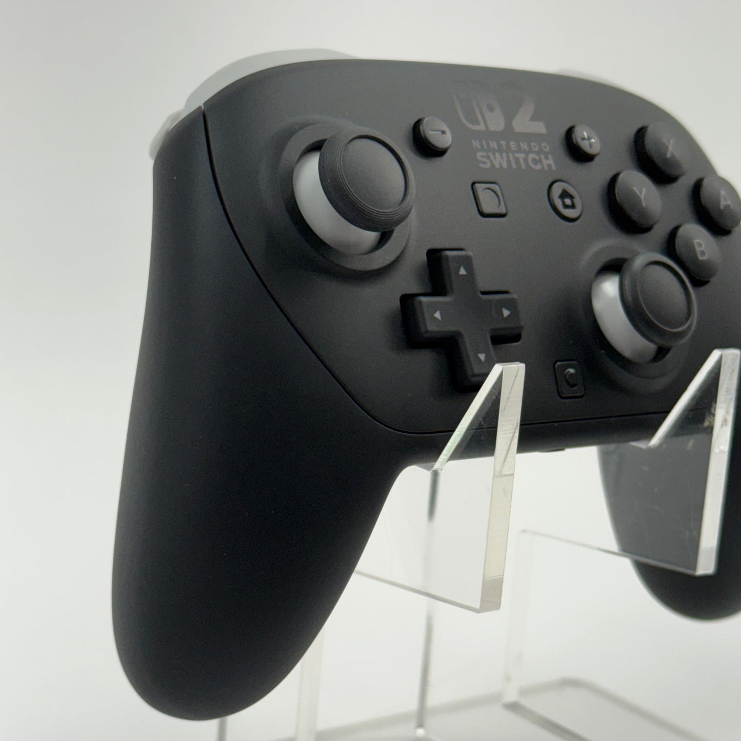 Nintendo Switch 2 Pro Controller Controller BEE-008 Black