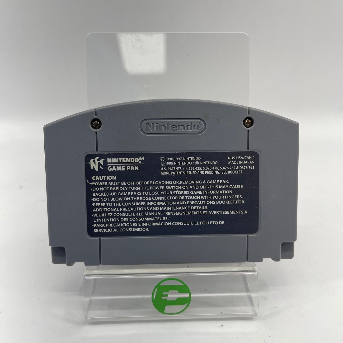 Paperboy (Nintendo 64 N64, 1999) Cartridge Only