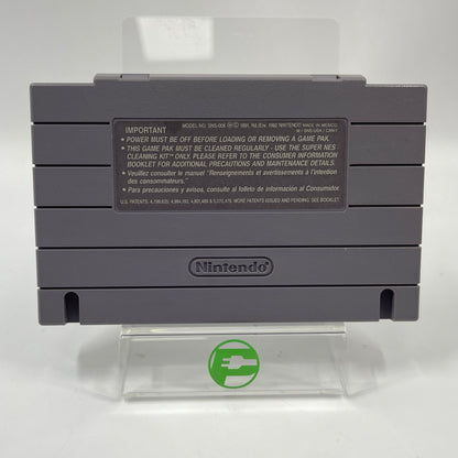 Pinocchio (Super Nintendo SNES, 1996) Cartridge Only