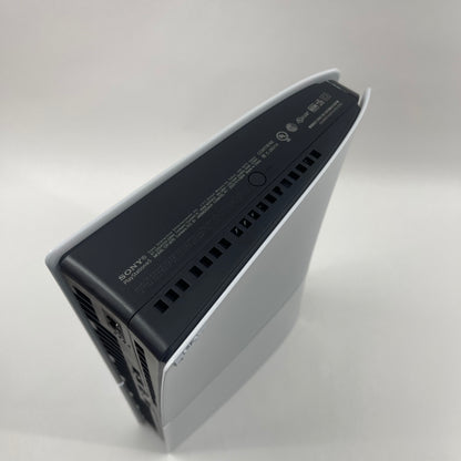 Sony PlayStation 5 Slim Digital Edition PS5 1TB White Console Gaming System