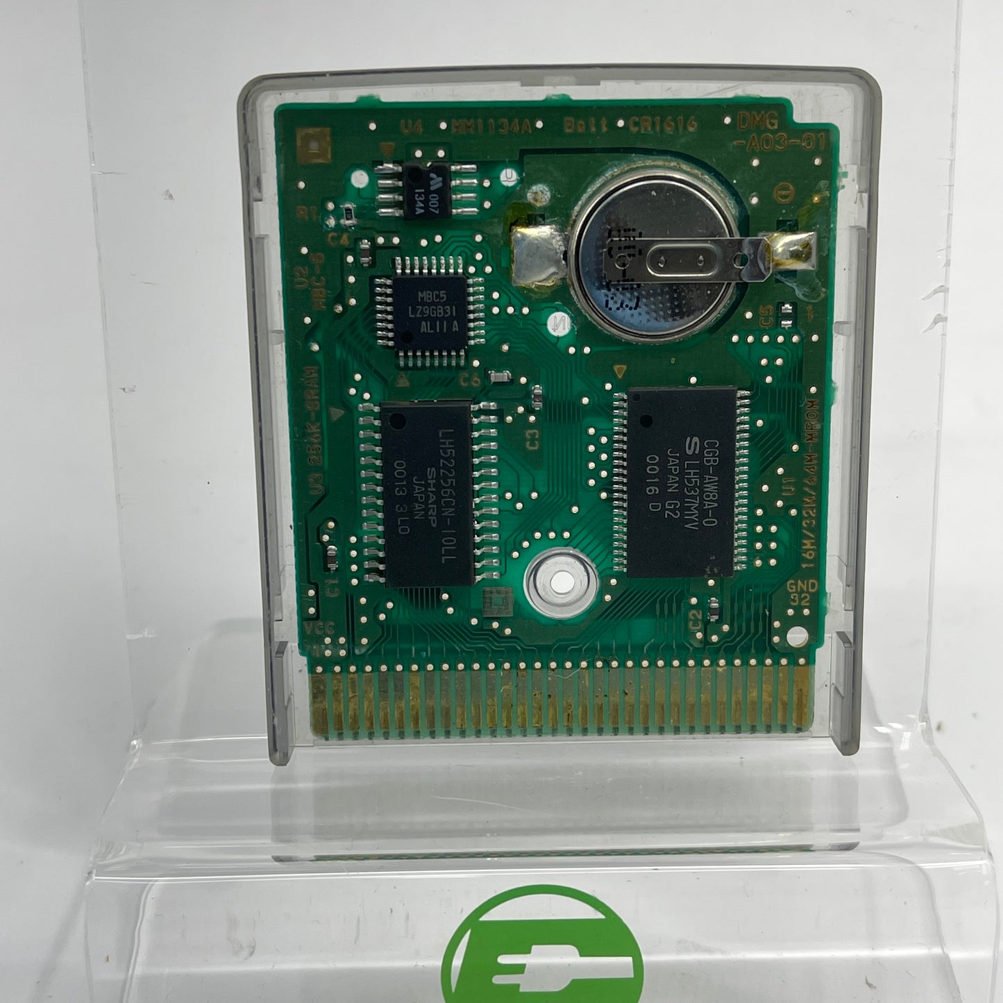 Wario Land 3 (Nintendo GameBoy Color, 2000) Cartridge Only