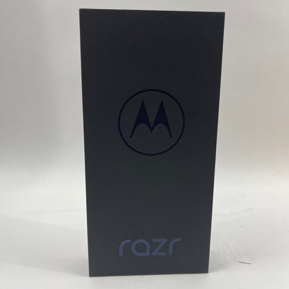 Cricket Motorola Razr 2024 256GB Gray XT-2543-5