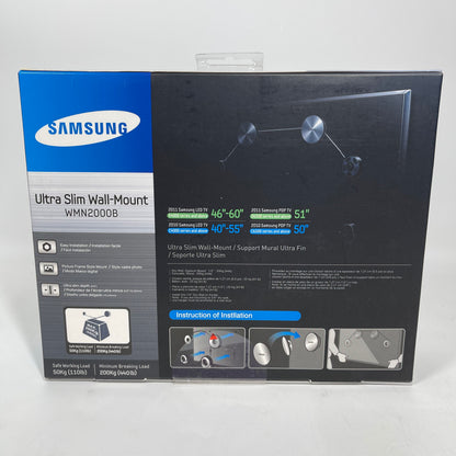 Samsung Ultra Slim Wall-Mount WMN2000BX/ZA