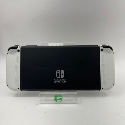 Nintendo Switch OLED Video Game Console HEG-001 Black/White