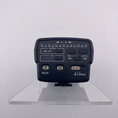 Canon Speedlite Transmitter ST-E2 Shoe Mount Controller 2478A001