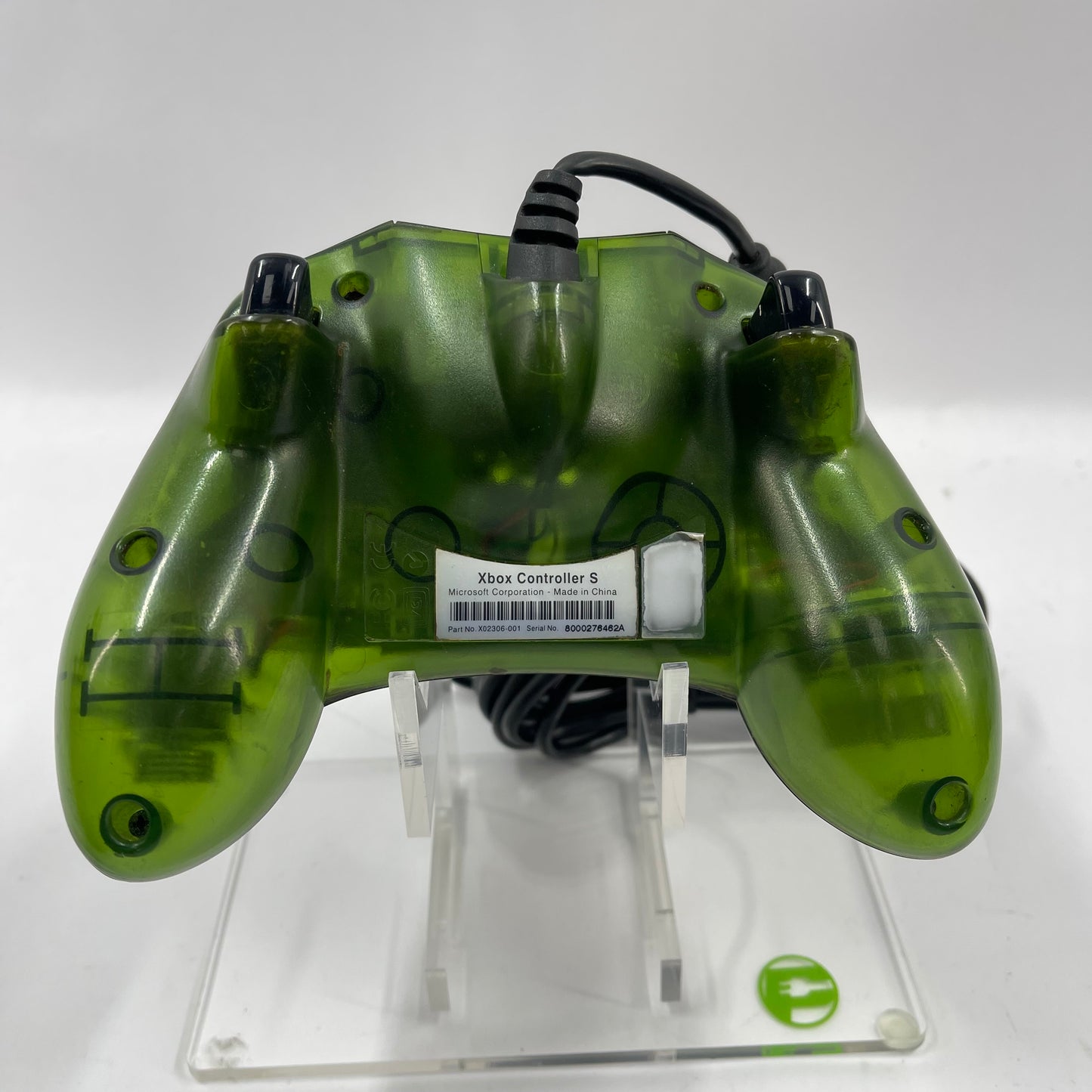 Microsoft Original Xbox Console Gaming System Halo Special Edition X01267-001