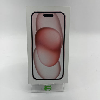 T-Mobile Apple iPhone 15 128GB Pink MTLW3LL/A