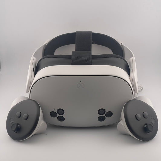 Meta Quest 3S 128GB Standalone All-in-One VR Headset P97