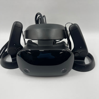 Samsung HMD Odyssey Windows Mixed Reality PC VR Headset XE800ZAA