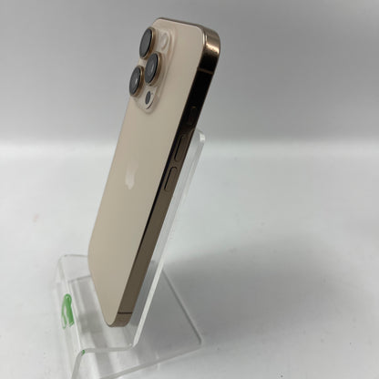 Factory Unlocked Apple iPhone 16 Pro 128GB Desert Titanium MYMC3LL/A