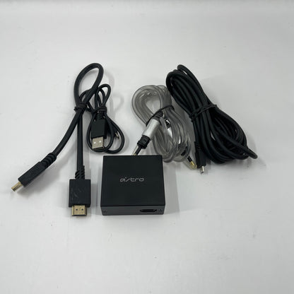 Astro Mixamp Pro TR Gaming Audio Interface A00084 For PS4/PS5/PC