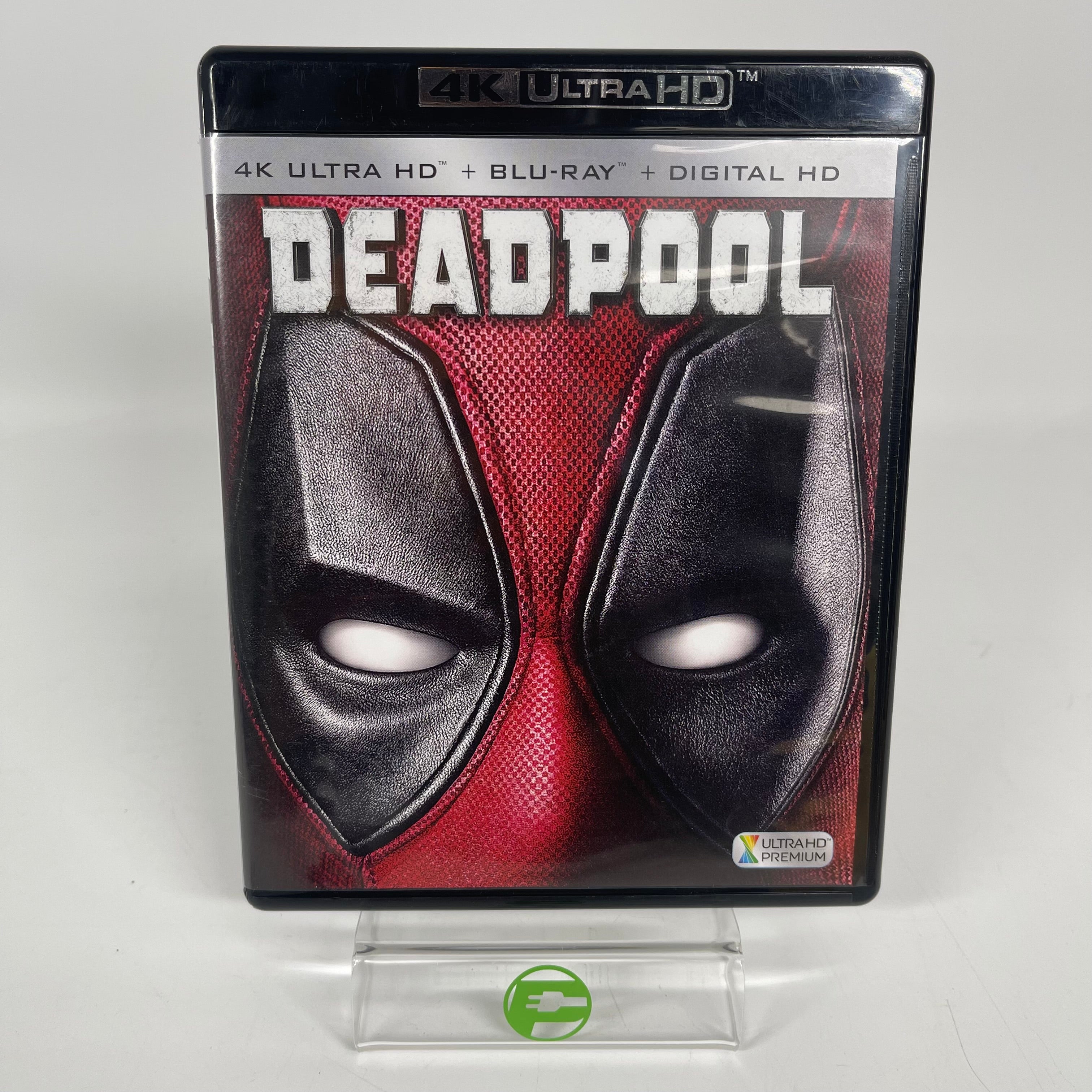 Deadpool 4K Ultra HD BluRay DVD PayMore North Raleigh