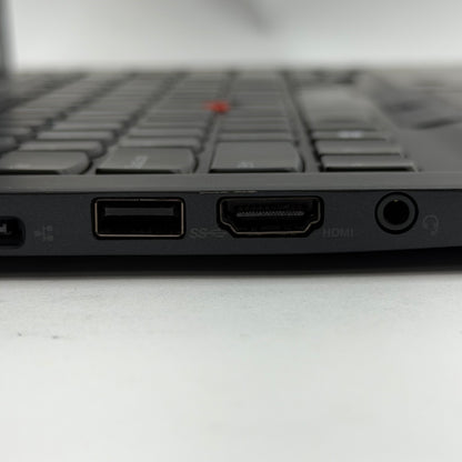 Lenovo ThinkPad T490s 20NX-0035US 14" i5-8365U 1.9GHz 8GB RAM 256GB SSD