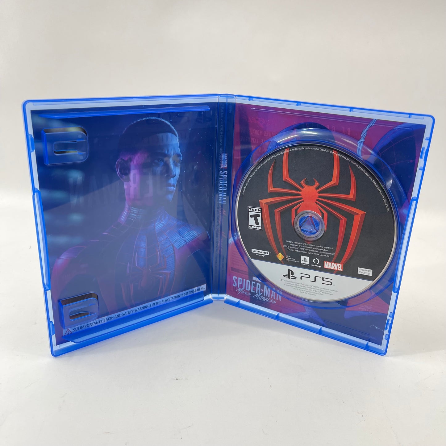 Marvel Spiderman: Miles Morales [Ultimate Launch Edition] (PlayStation 5 PS5)