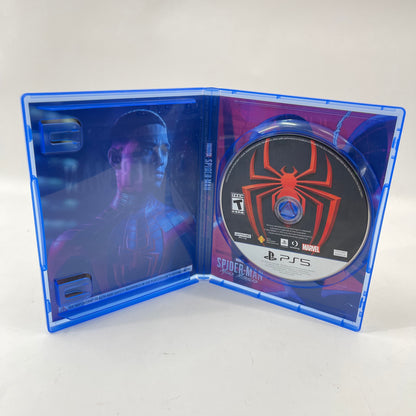 Marvel Spiderman: Miles Morales [Ultimate Launch Edition] (PlayStation 5 PS5)