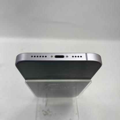 Unlocked Apple iPhone 14 Plus 128GB Purple MQ3U3LL/A