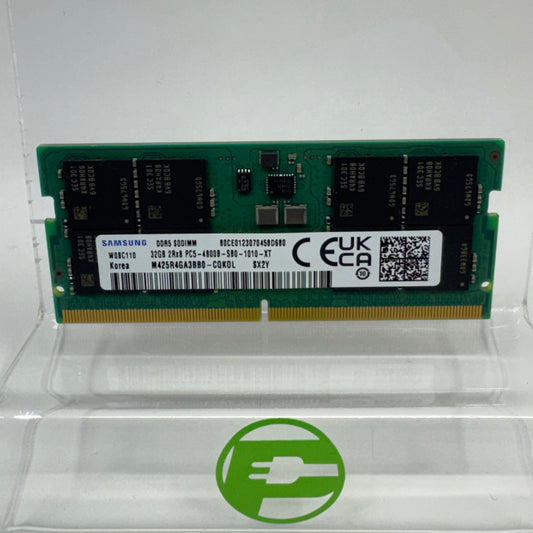 Samsung Laptop 32GB (1x32GB) RAM DDR5 4800MHz M425R4GA3BB0-CQK0L