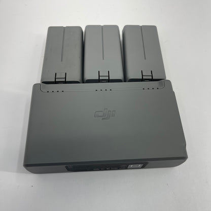 DJI Mini 4K 4K Quadcopter Camera Drone MT2SD